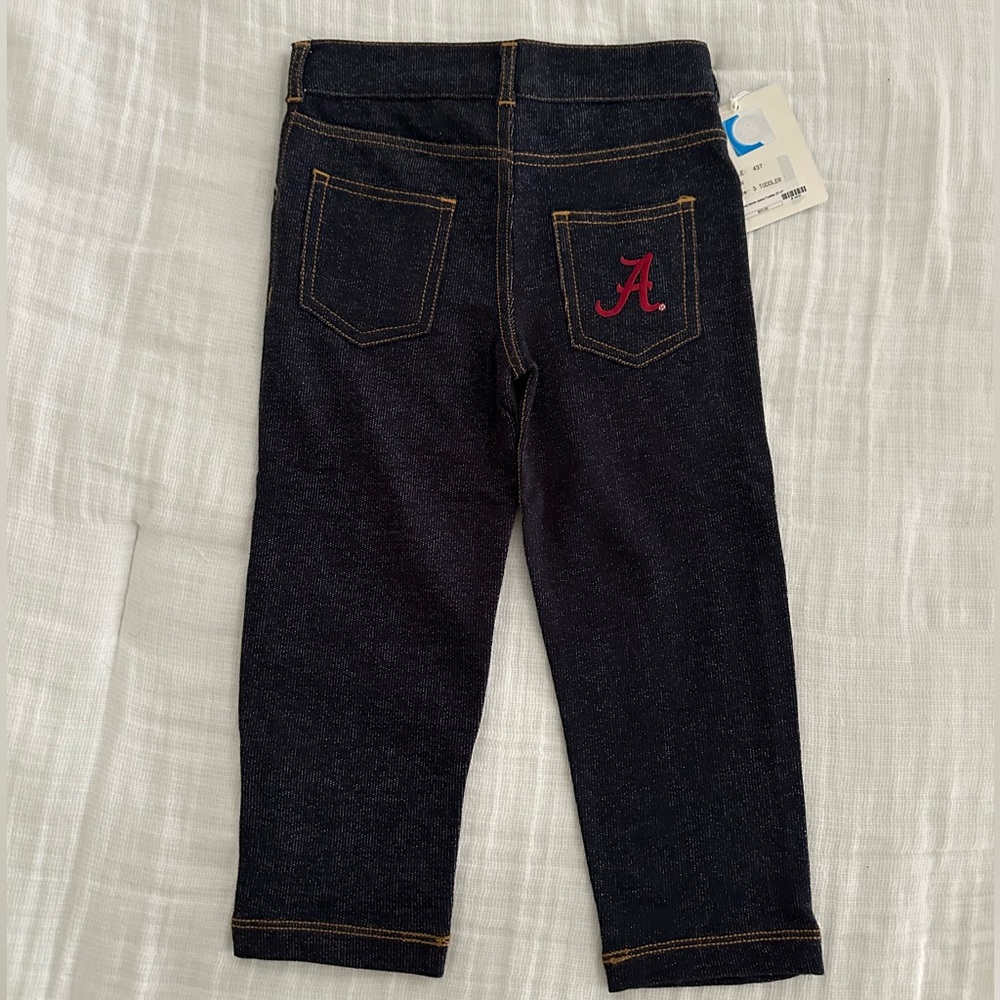 NWT‎ Kids Alabama Jeans